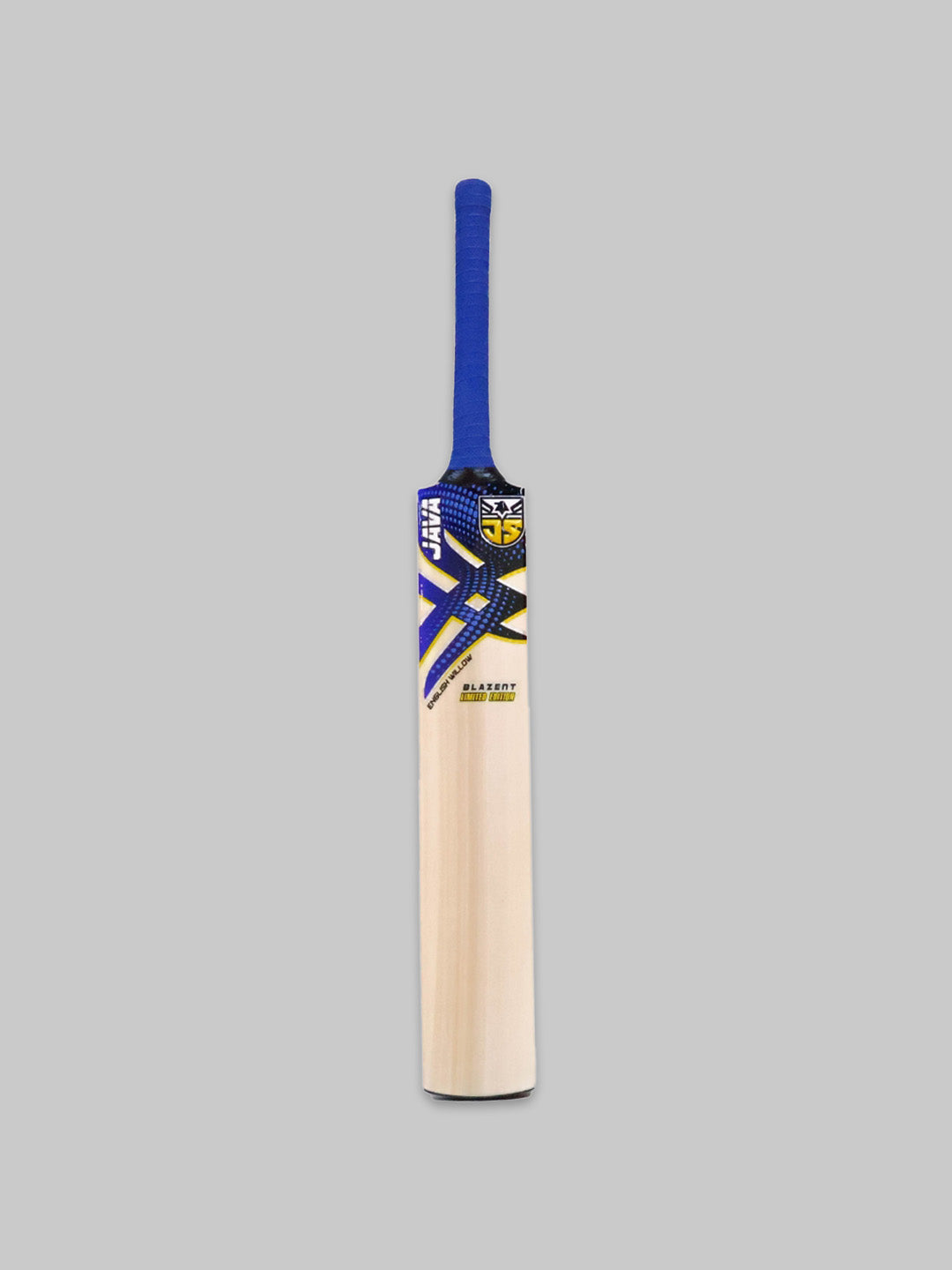 Unisex English Willow Player Edition Blue Cricket Bats