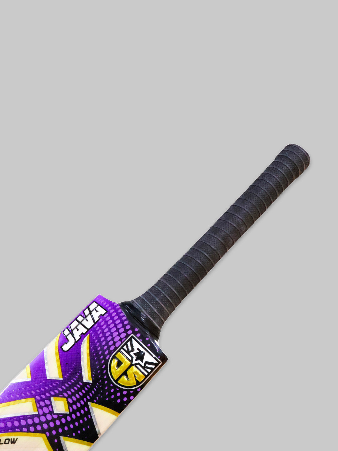 Unisex English Willow Blazent 5000 Purple Cricket Bats