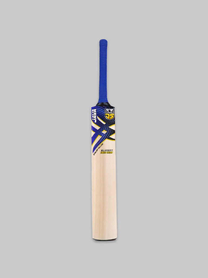 Blazent Player Edition Blue – English Willow Cricket Bat