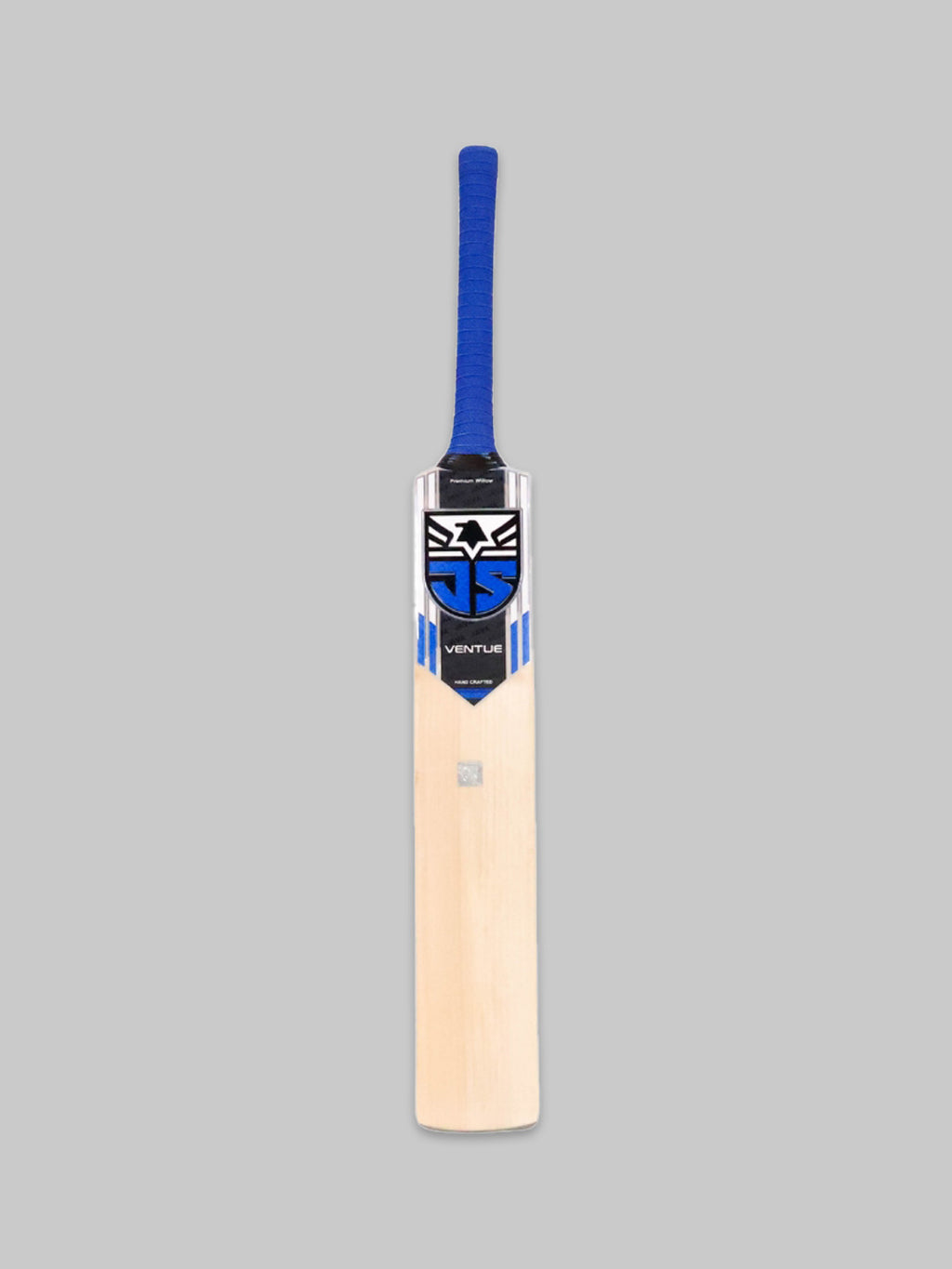 Unisex Premium Willow Ventue Royal Blue Cricket Bats
