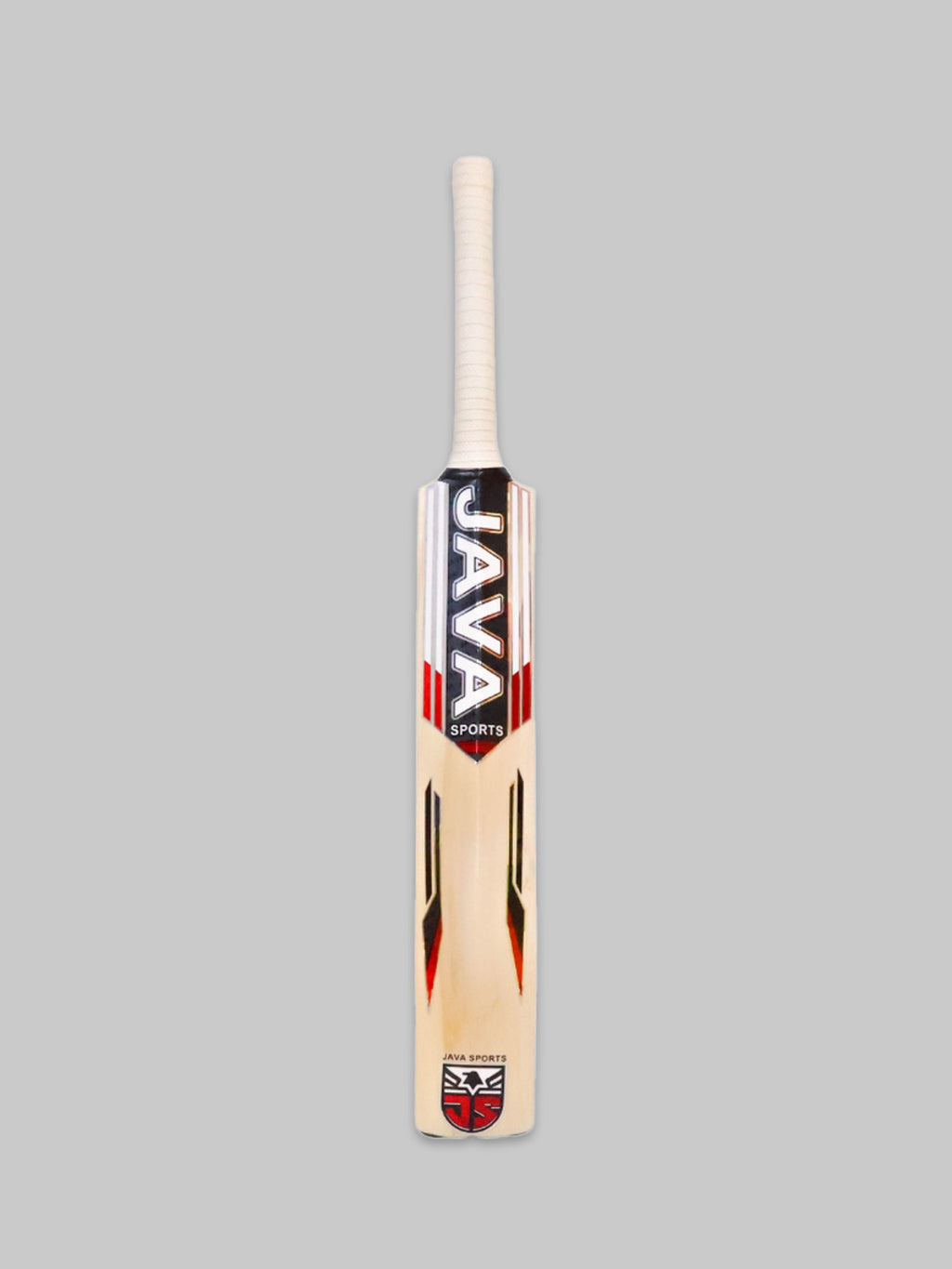 Unisex Premium Willow Ventue Black Red Cricket Bats
