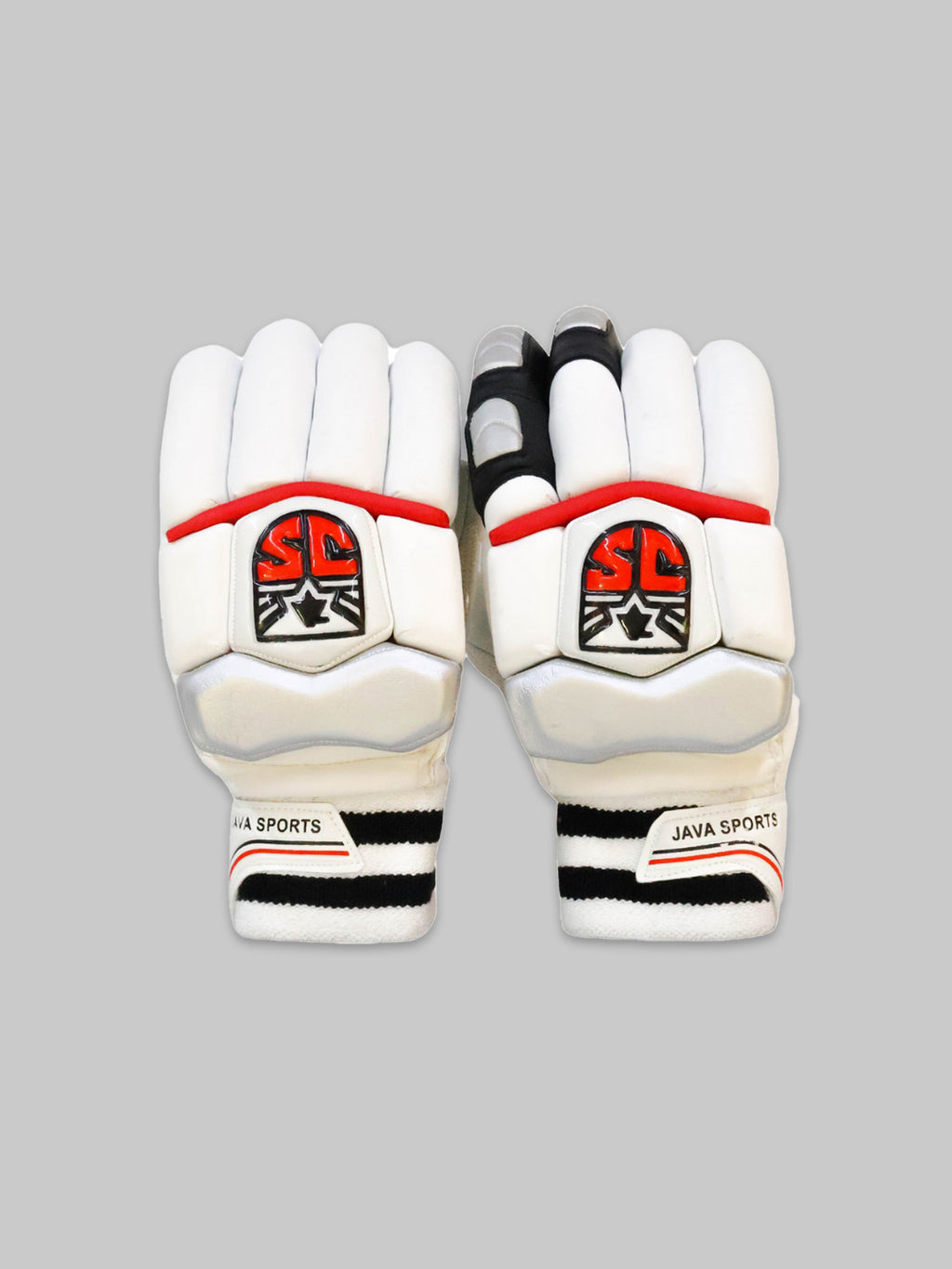 Unisex Ventue White Batting Gloves