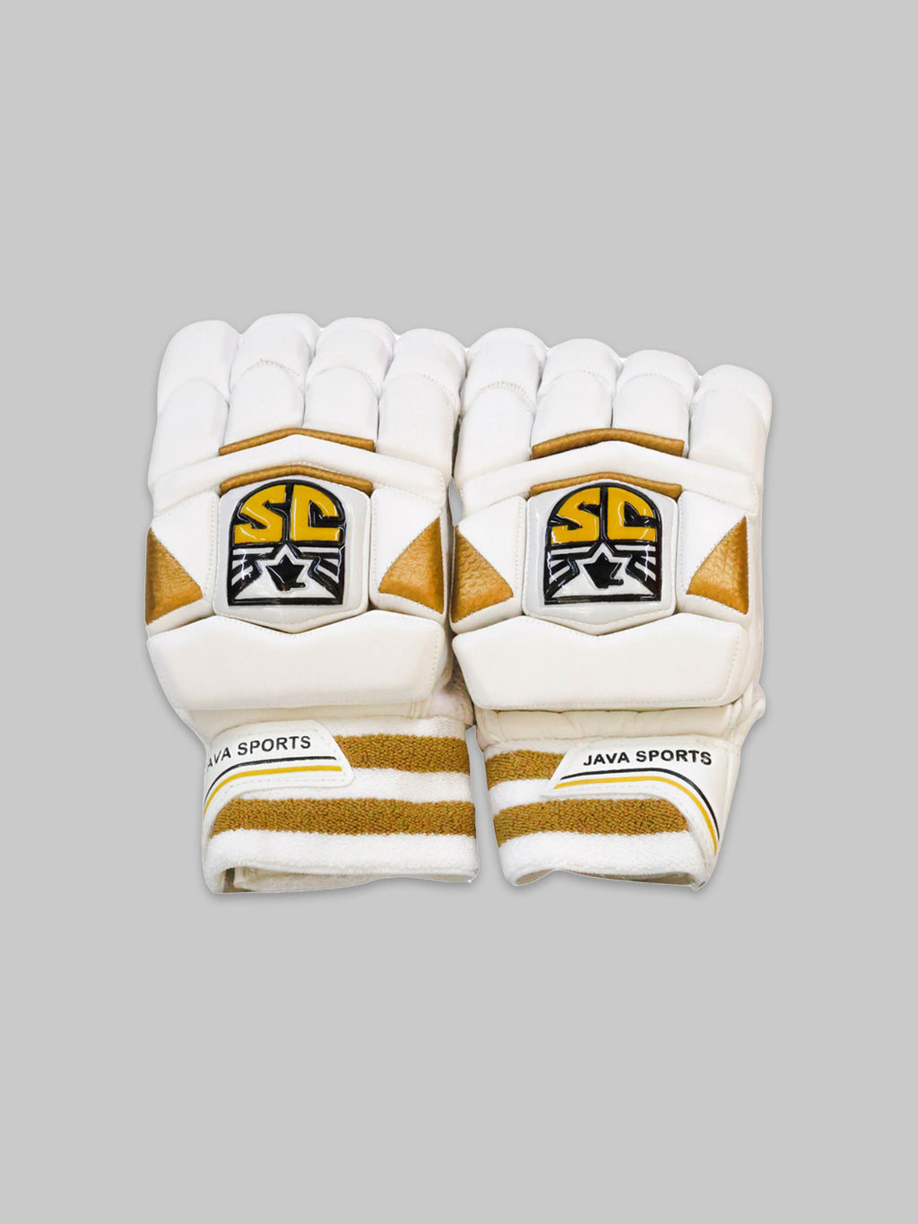 Unisex Blazent White Batting Gloves