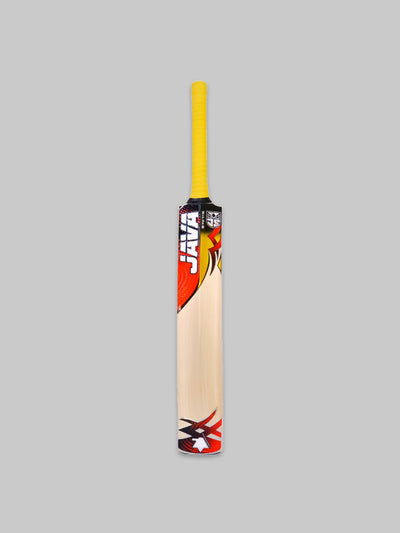 Blazent 10000 Red – English Willow Seasoned Cricket Bat (Grade 1)