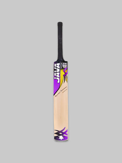 Blazent 5000 Purple – English Willow Seasoned Cricket Bat (Grade 2)