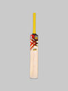 Blazent 10000 Red – English Willow Seasoned Cricket Bat (Grade 1)