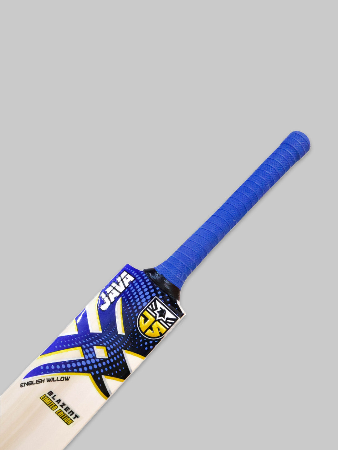 Blazent Player Edition Blue – English Willow Cricket Bat