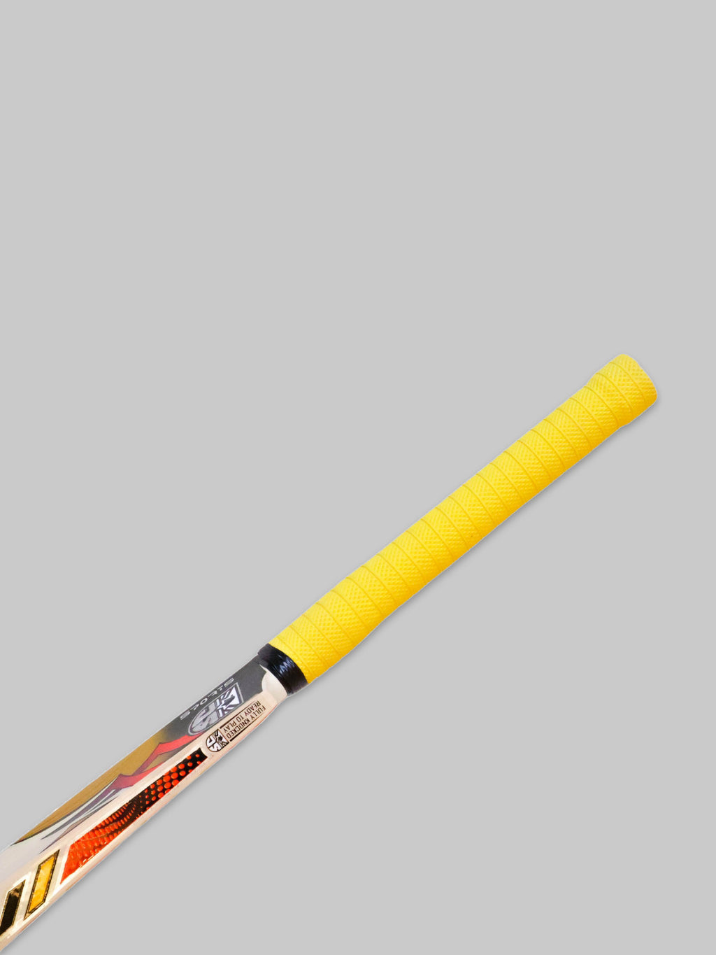 Unisex English Willow Blazent 10000 Red Cricket Bats