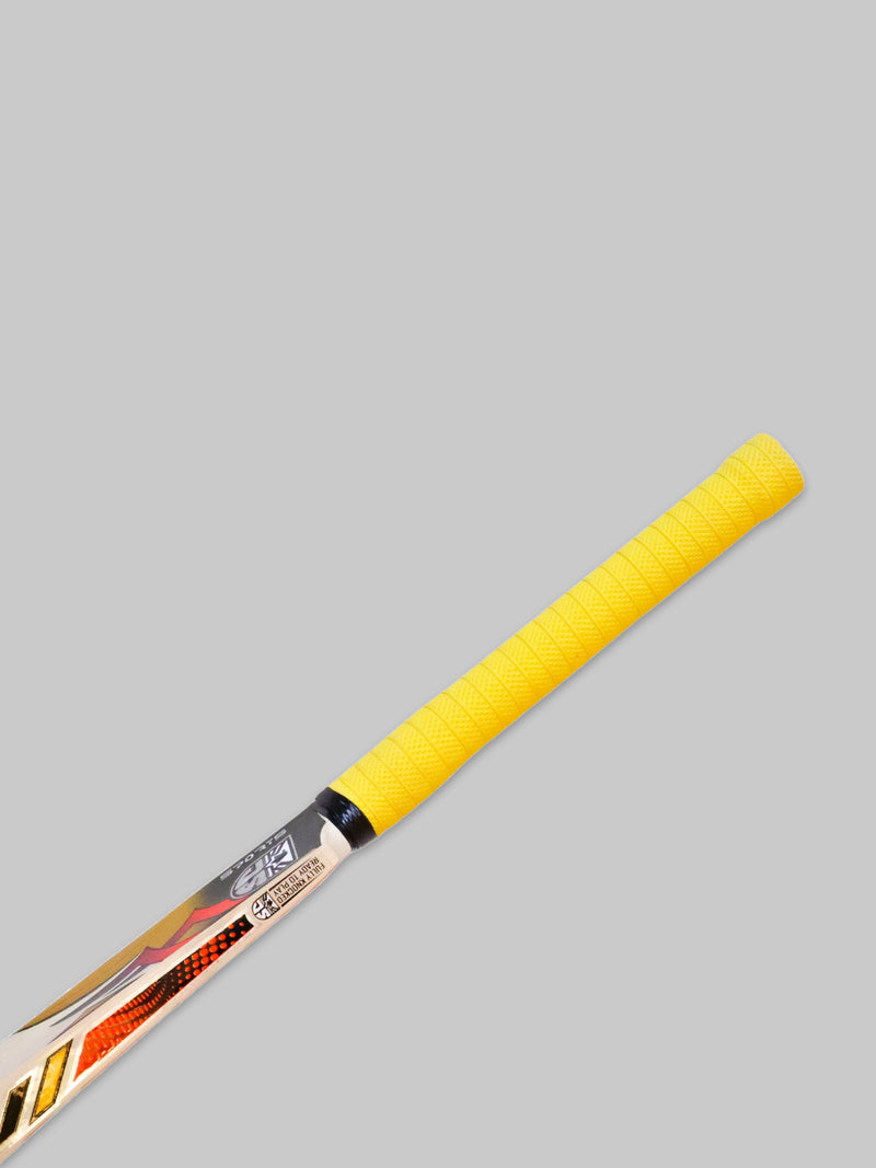 Blazent 10000 Red – English Willow Seasoned Cricket Bat (Grade 1)