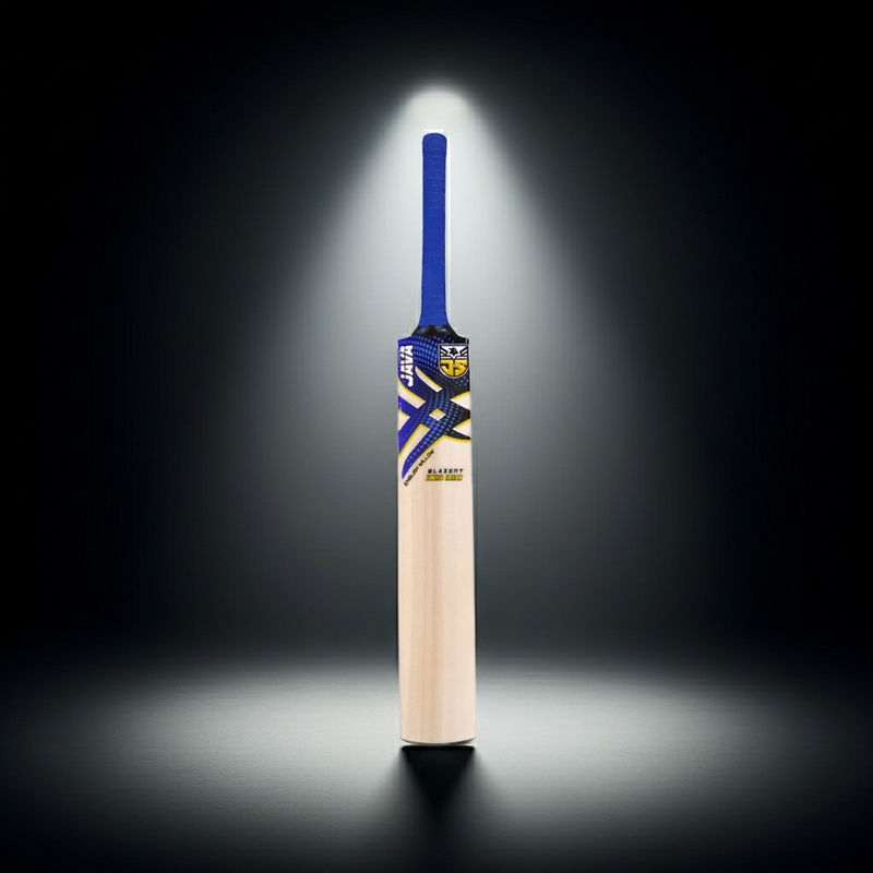 Blazent Player Edition Blue – English Willow Cricket Bat
