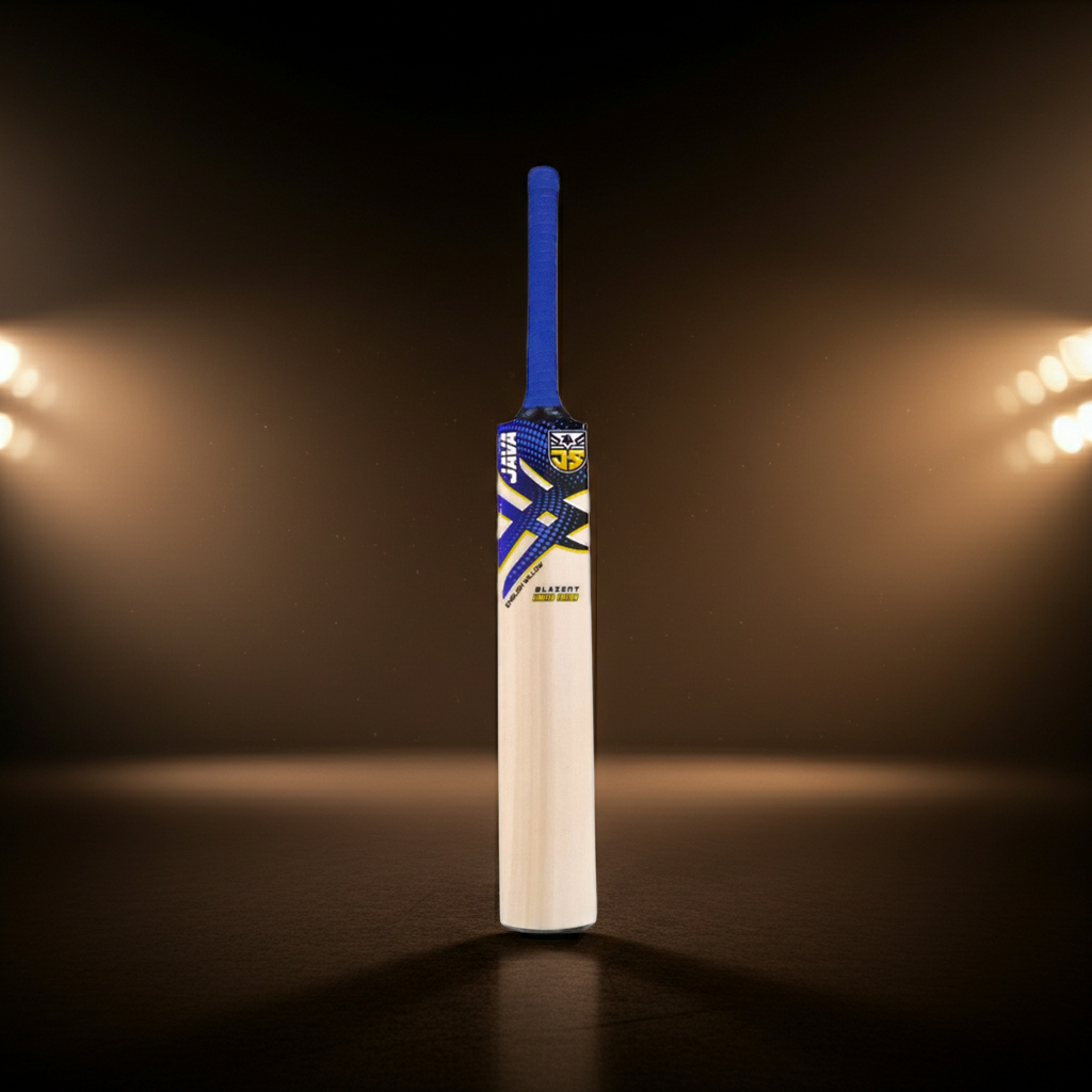 Blazent Player Edition Blue – English Willow Cricket Bat