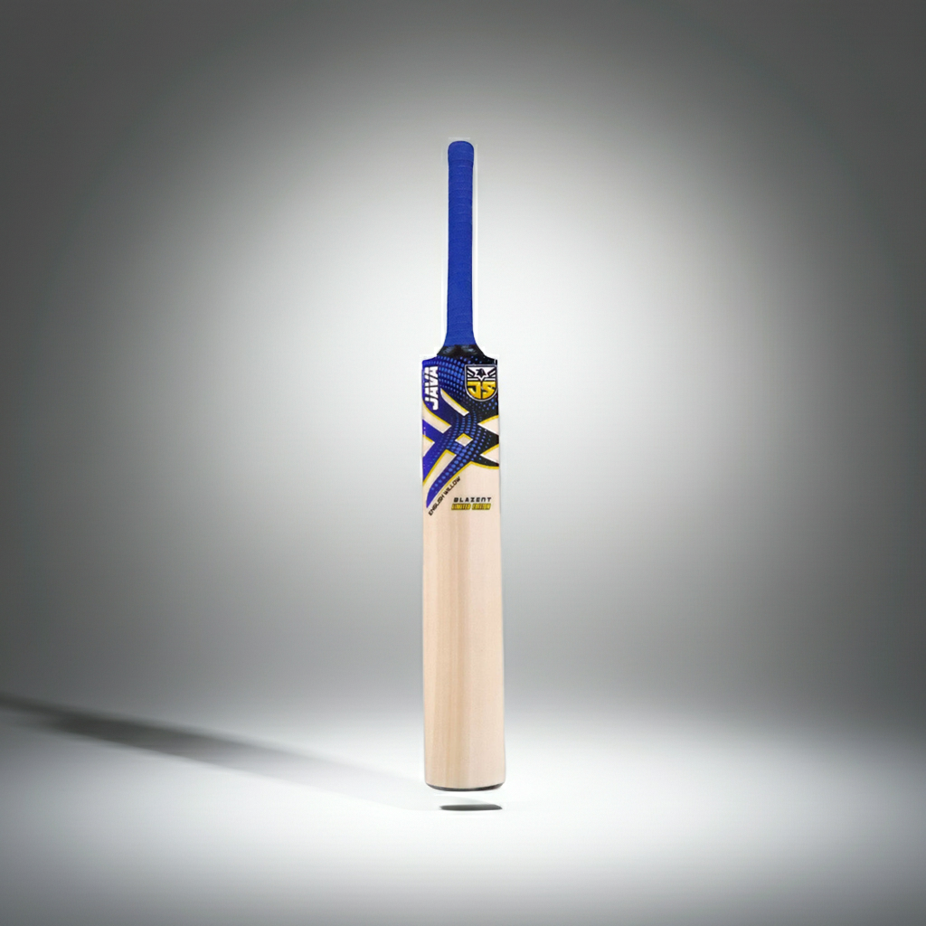 Blazent Player Edition Blue – English Willow Cricket Bat