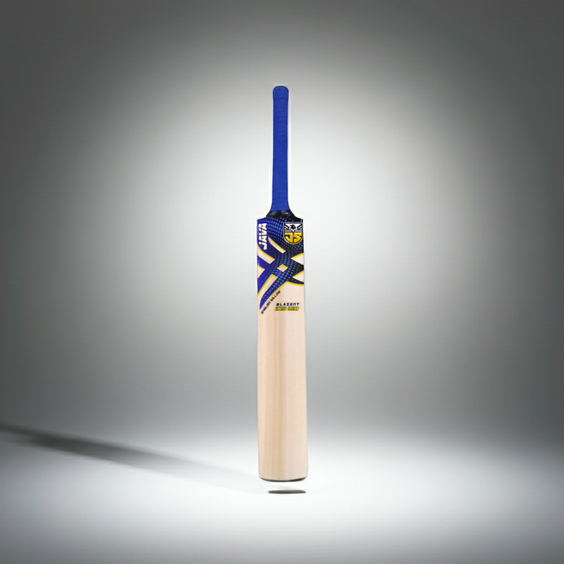 Blazent Player Edition Blue – English Willow Cricket Bat